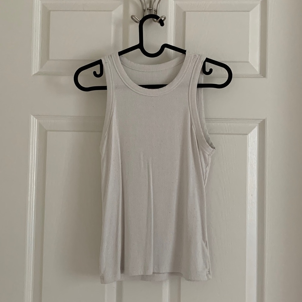 WHITE SHIRT - SMALL SIZE